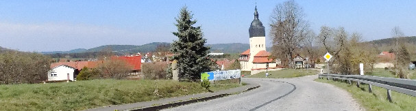 standort blickrichtung westen 