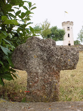 steinkreuz nierstein