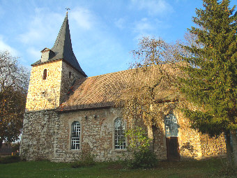 st. johannis kirche nohra-wipper