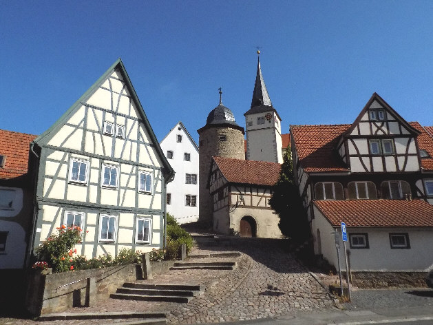 nordheim aufgang kirchenfestung