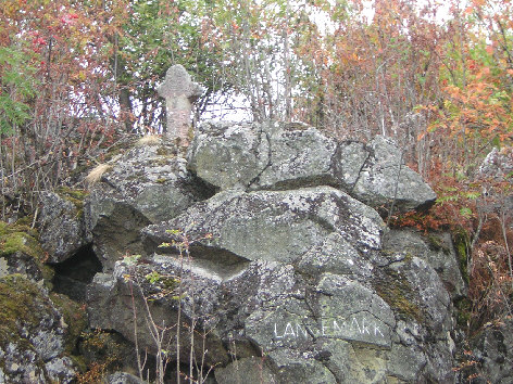 standort langemark denkmal