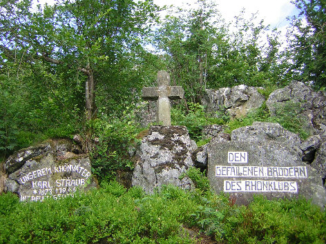 standort heidelstein totengedenkstaette