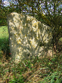 kreuzstein obergreuth