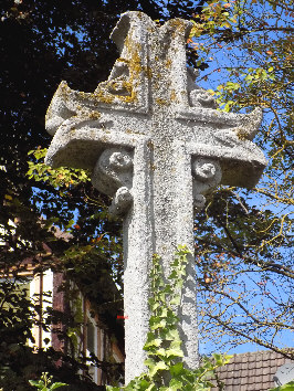 lilienkreuz oberleichtersbach