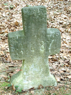 steinkreuz obertiefenbach