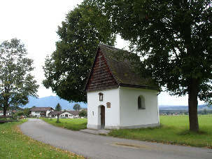 standort hagrainkapelle 