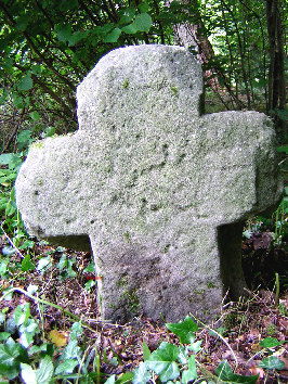 steinkreuz orferode