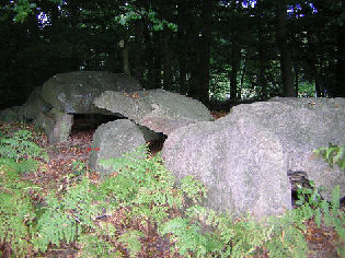 megalithgrab deitinghausen