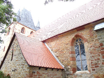 standort st. wigbert kirche