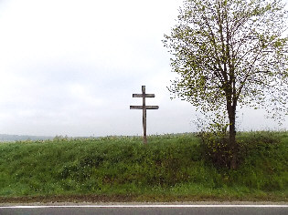 standort doppelbalkenkreuz