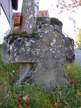 steinkreuz pfronten