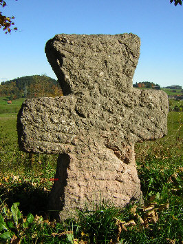 steinkreuz pfronten