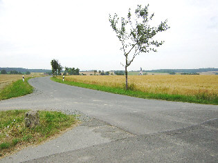 standort wegekreuz