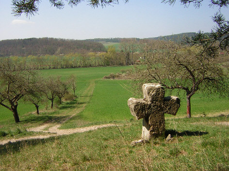 standort blickrichtung westen