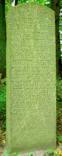 gedenkstein 1897