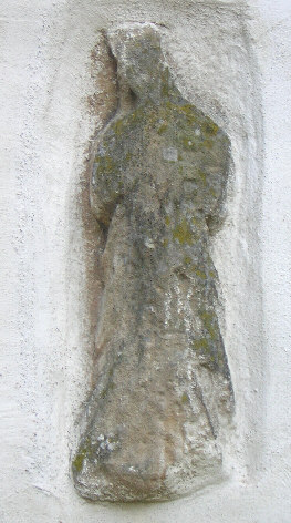 relief geistlicher