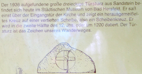 detail hinweistafel kopie tuersturz  