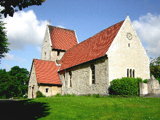 ev. kirche rautheim