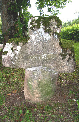 steinkreuz rechberghausen