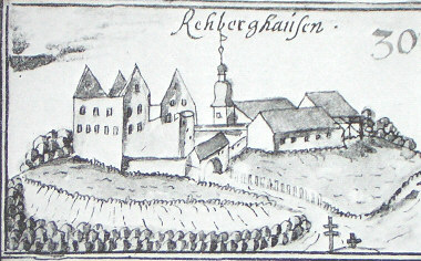 stich von kieser 1685