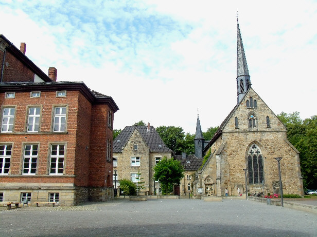 kollegienplatz jakobskirche