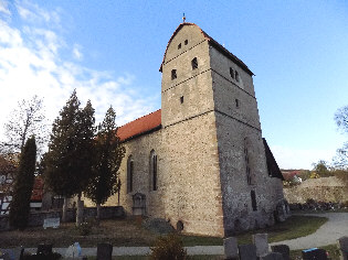 michaeliskirche rohr