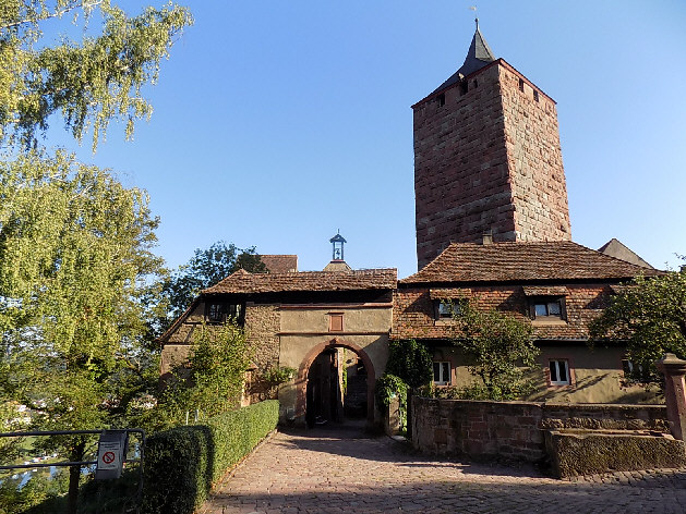 burg rothenfels