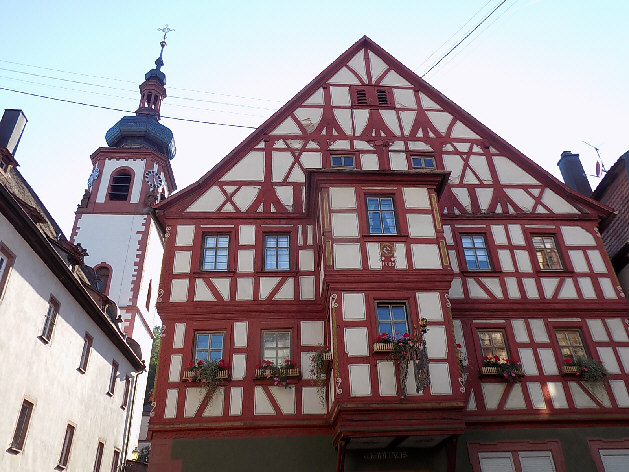 gasthaus zum rhoter ochsen