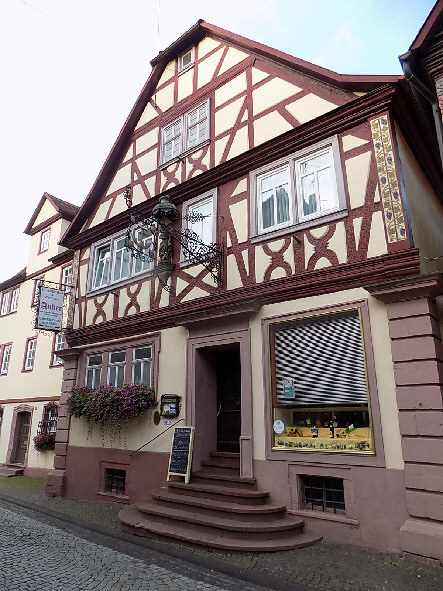 rothenfels gasthaus anker