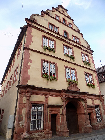 rothenfels rathaus