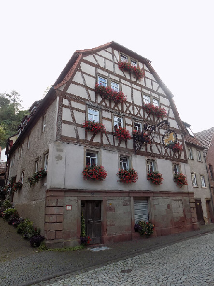 rothenfels gasthaus zum loewen