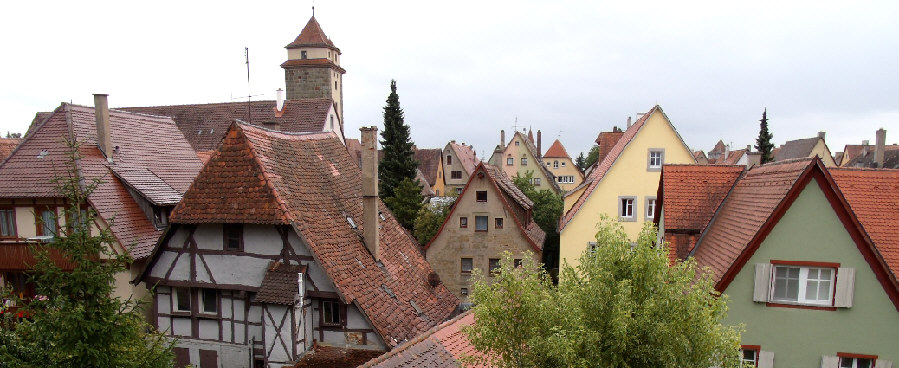 rothenburg ob der tauber