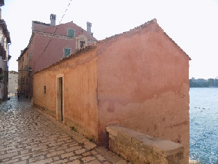 heilig kreuz kirche rovinj