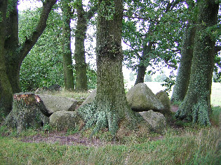 grossdolmen lanken granitz