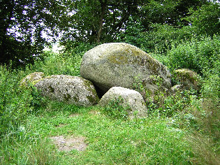 grossdolmen goldbusch