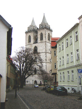 standort st. johanniskirche