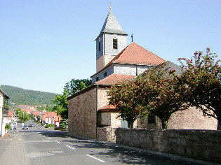 standort kirchhofmauer