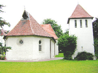 standort clus kirche 