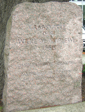 erinnerungsstein wilke amplewe schoeningen