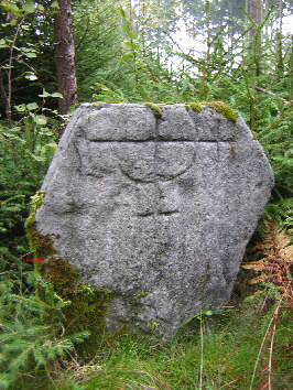 kreuzstein schoenwald