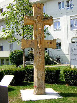 kroatenkreuz scxhwaebisch  gmuend