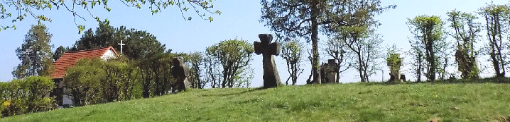 standort an den steinkreuzen friedhof