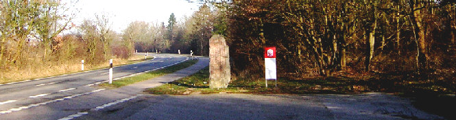 standort wedelspang parkplatz