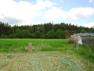 standort blickrichtung norden