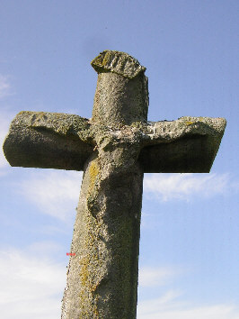 detail kruzifix