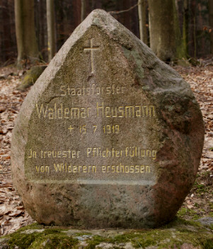 heusmannstein