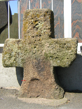 steinkreuz spangenberg