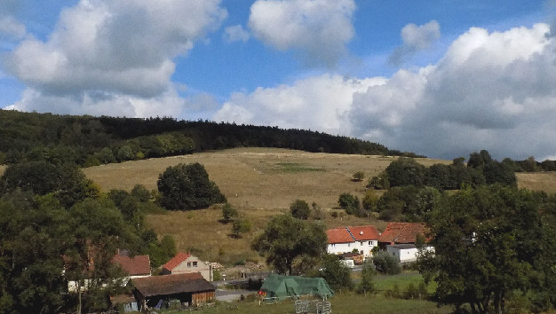 waldrand mittig oben wetterkreuz c 