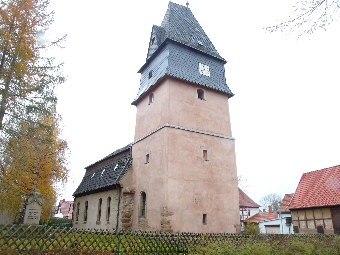 standort ortskirche steinbruecken