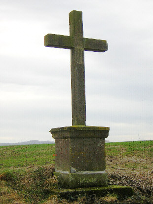 wegekreuz steinheim 